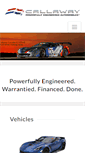 Mobile Screenshot of callawaycars.com